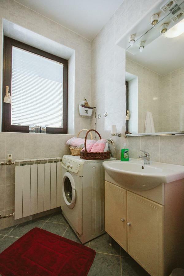 Studio Apartman Salopek Ogulin Exterior foto